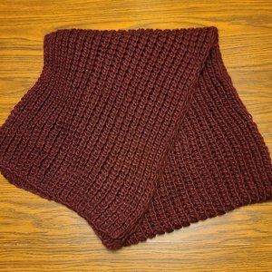 Knit Scarf
